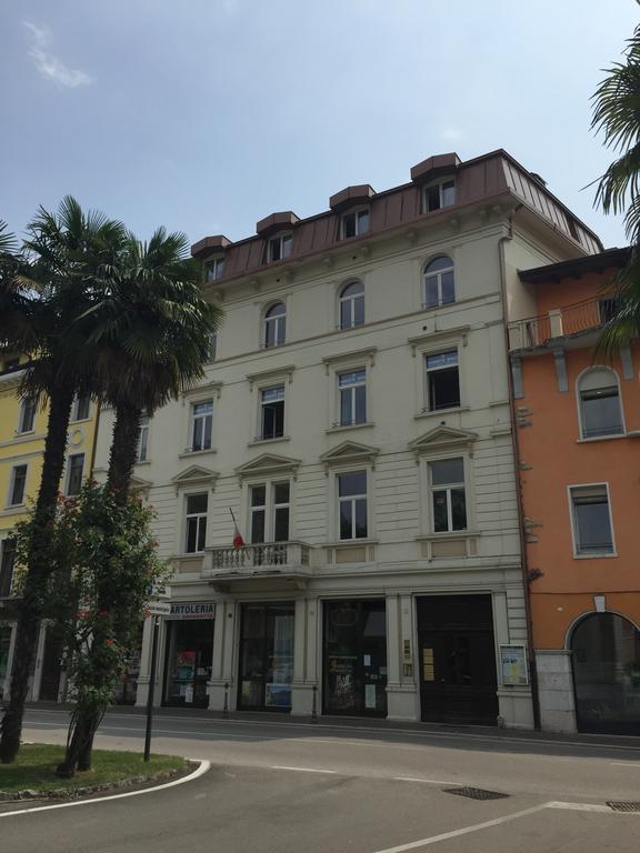 Appartamento Villa Principessa آركو الغرفة الصورة